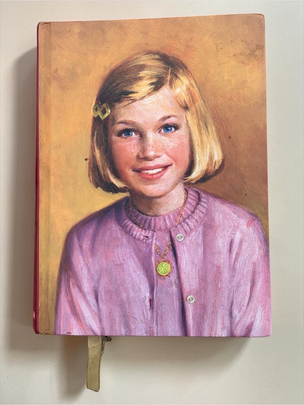 Kit's Story Collection Book: American Girl (Hardcover, 2001)